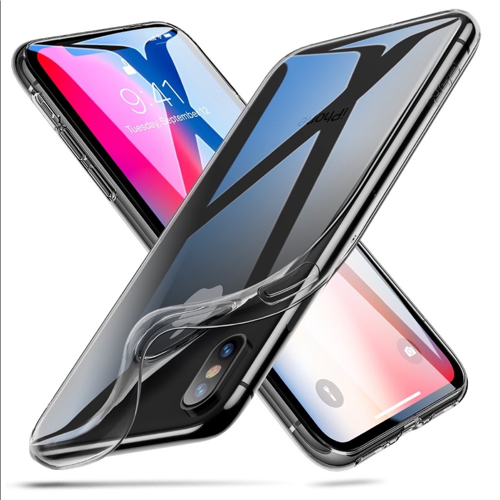 iPhone X slim case NWT